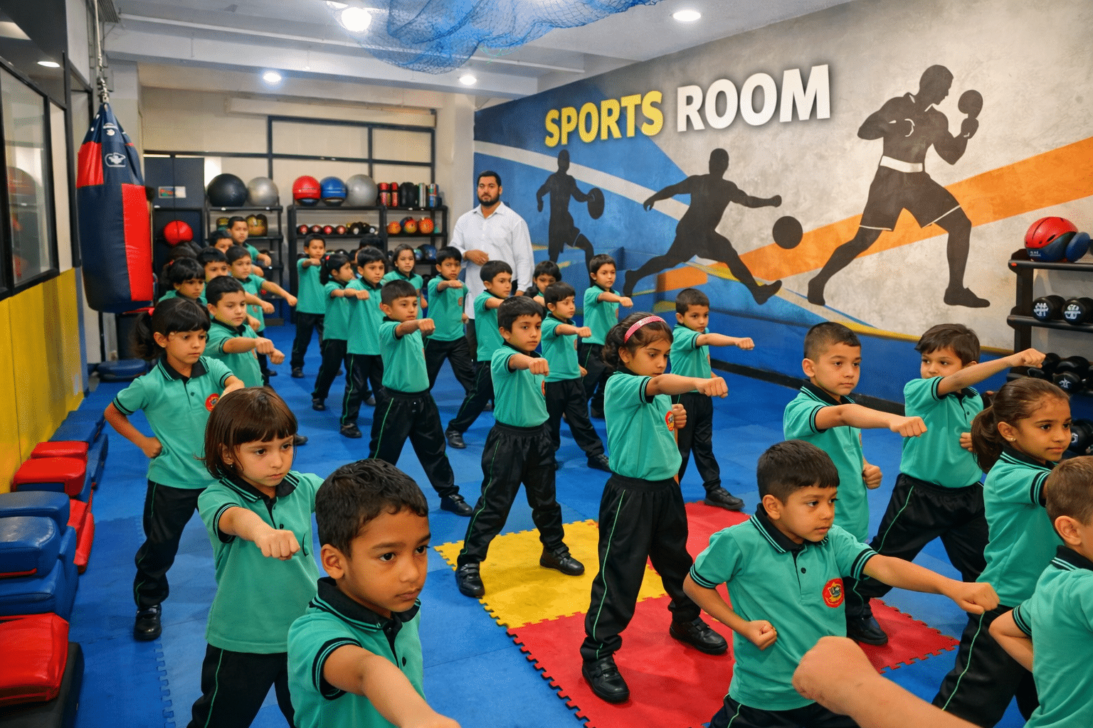 best school in belgaum