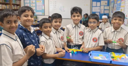 Best school in Belgaum